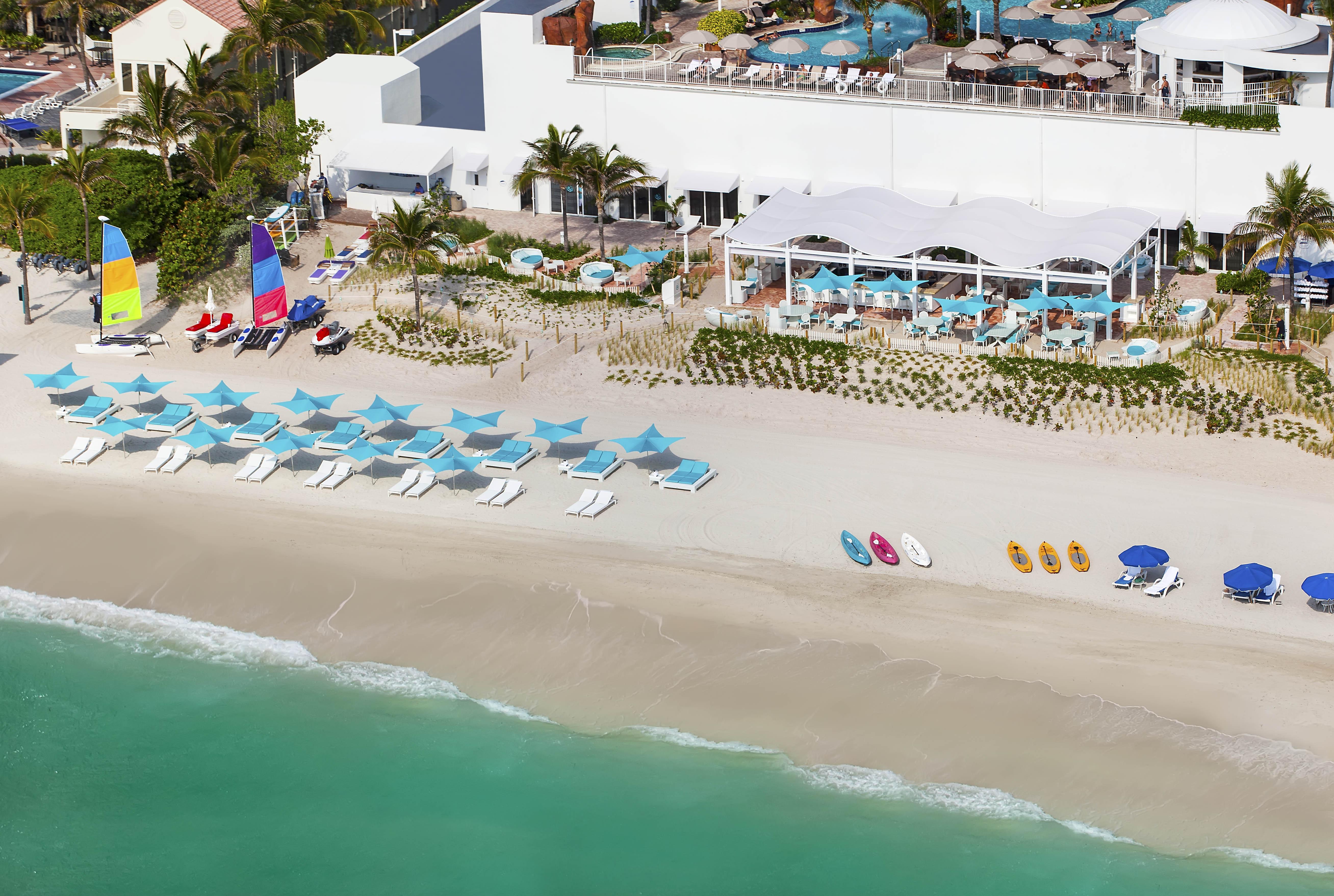 Trump International Beach Resort - Sunny Isles Beach Маямі-Біч Екстер'єр фото