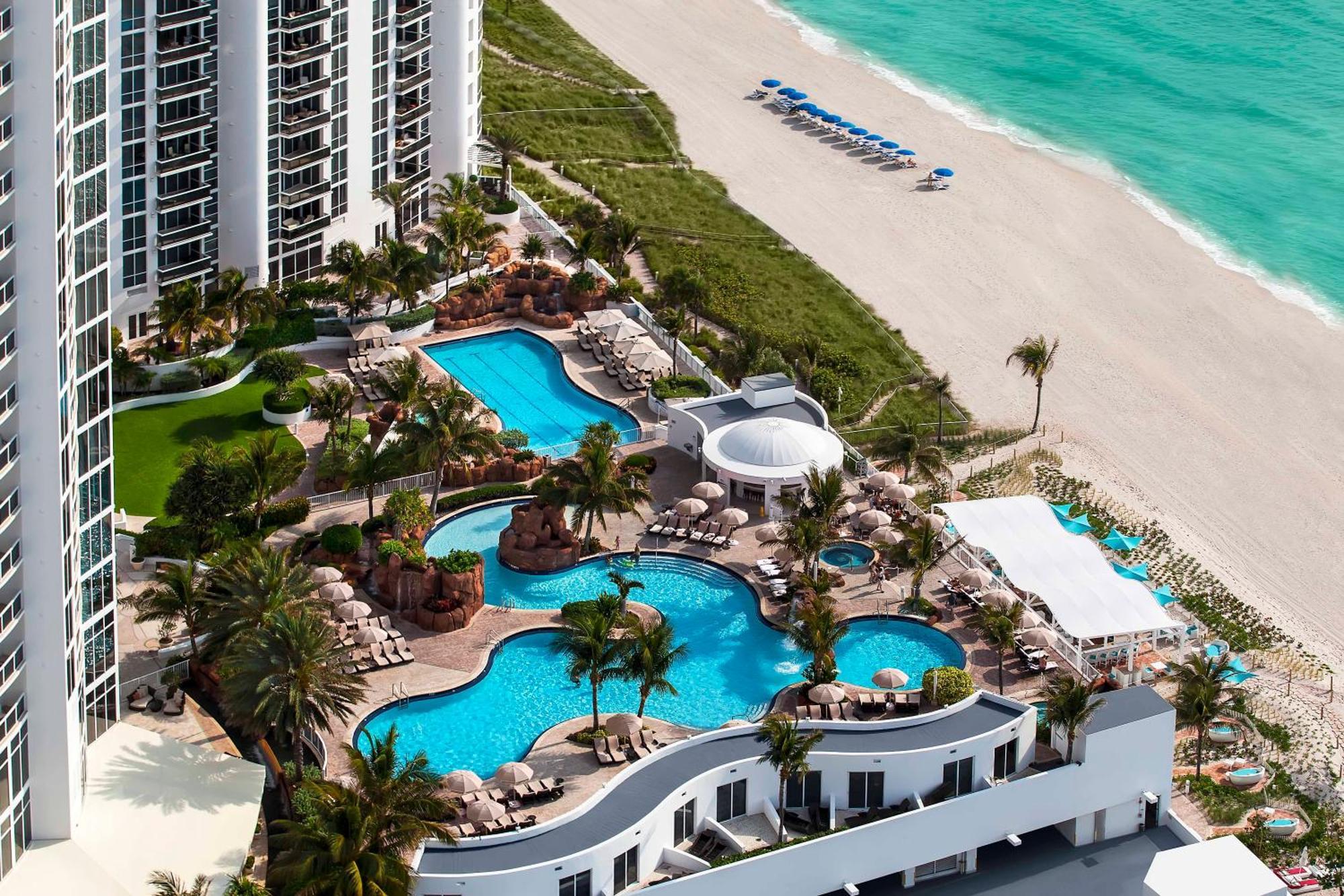 Trump International Beach Resort - Sunny Isles Beach Маямі-Біч Екстер'єр фото